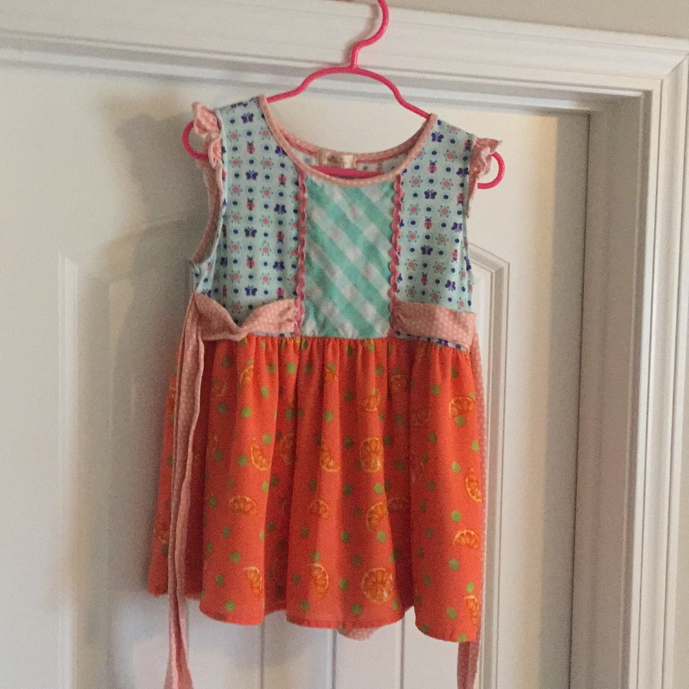 Matilda Jane Top